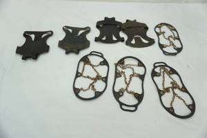 lot 37 image: Ice Cleats