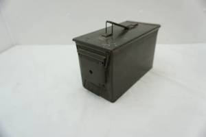 lot 41 image: ammo can