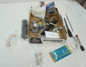 lot 50 image: hardware supplies