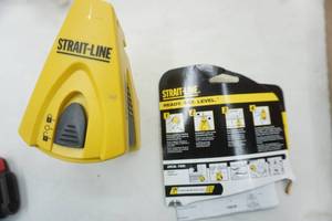 lot 72 image: Laser Level