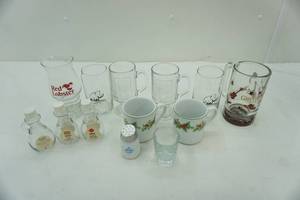 lot 81 image: Glassware Lot
