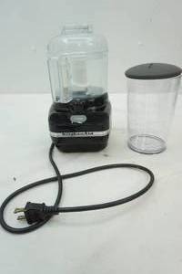 lot 95 image: Kitchen Aid Chefs Chopper (food processor)