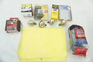 lot 105 image: hardware supply lot