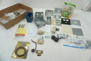lot 107 image: Electrical Hardware Supply Lot