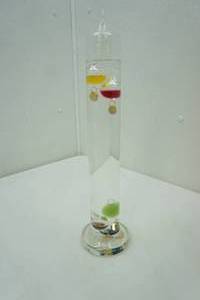 lot 112 image: Galileo Thermometer