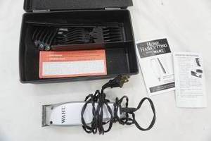 lot 116 image: Wahl Clippers & Case