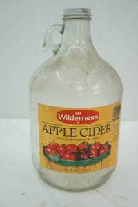lot 138 image: Apple Cider Jar - gallon