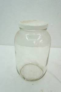 lot 139 image: Pickle Jar - gallon