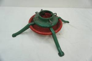lot 152 image: Christmas Tree Stand
