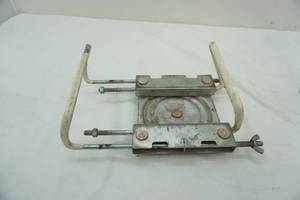 lot 153 image: boat seat bracket