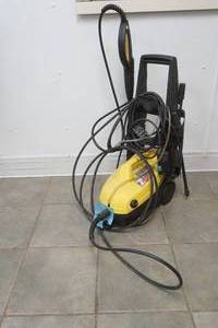 lot 165 image: Karcher Pressure Washer 1400 psi