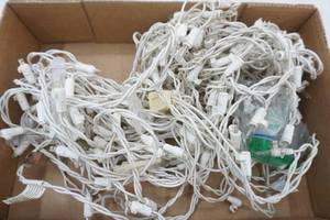 lot 166 image: Christmas Lights