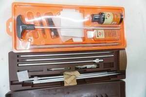 lot 172 image: Gun Cleaning Kits (2ct)