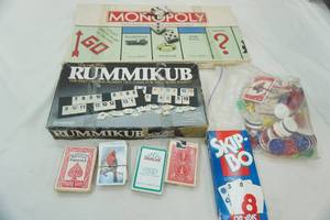 lot 174 image: Game Lot