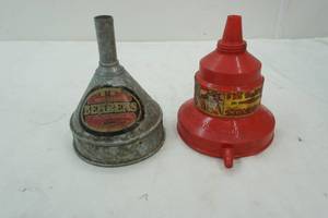 lot 179 image: Automotive Funnels