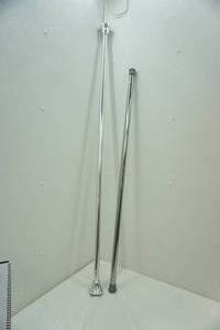 lot 186 image: large tension rods