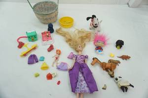 lot 234 image: Doll