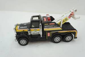 lot 236 image: Buddy L Emergency recovery unit truck
