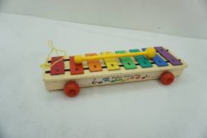 lot 239 image: Fisher Price Xylophone