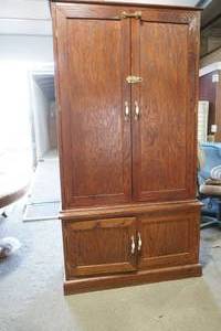 Gun Cabinet