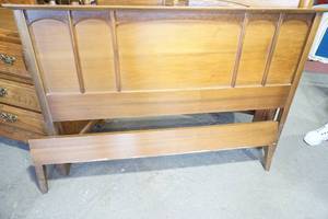 lot 245 image: Bed frame