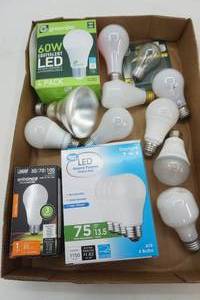 lot 269 image: Light Bulb Lot