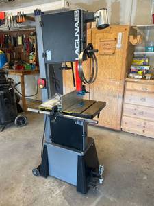 2015 Laguna MBAND1412-175 Bandsaw, 1-3/4 HP, 115/230V, Serial No: 15035520