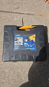 lot 12 image: SEEKONE SDL-2816 Heat Gun Kit, 1800W, 110V, Temp 122°F-1112°F