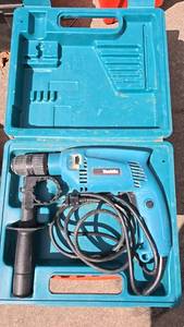lot 14 image: Makita HP1501 Hammer Drill, 0-2800 RPM, 12 inch Chuck, Serial 170890G