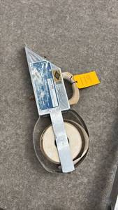 lot 119 image: Harrington Tools BT500 Drywall Taping Banjo, Lightweight Aluminum, Made in USA