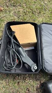 lot 127 image: Arbortech Mini Carver MIN.FG.900.20 Power Carving Tool, Serial MINBB202166