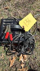 lot 136 image: EverStart Basic-Six Dual-Rate Manual Battery Charger, 6 Amp2 Amp, 612V