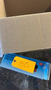 lot 155 image: Miscellaneous Garage Supplies with Ropes, Chains, and Contour Gauge & more