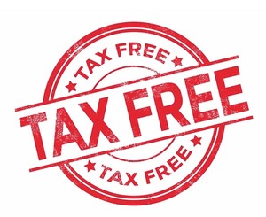 lot 2E image: ZERO SALES TAX INFORMATION