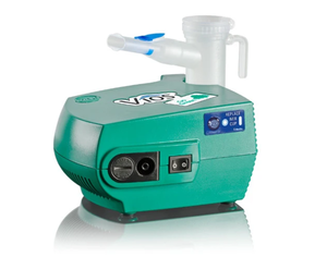 lot 43 image: Walgreens 310F81-WG Vios Aerosol Delivery System Nebulizer  Quiet, Efficient Nebulizer for Easy Aerosol Medication Delivery  In Excellent Condition