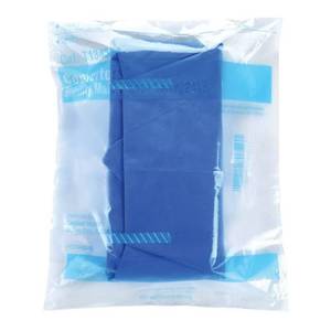 lot 48 image: Lot of 234 Cardinal Health 90713 7.5 x 13 Heat Seal Paper Sterilization Pouches  Durable, Medical-Grade Sterilization Bags  Ideal for Safe Sterilization & Storage of Instruments