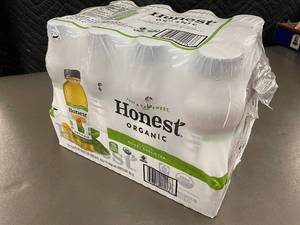 lot 439 image: 12 Pack of Honest Iced Tea