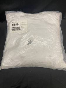 lot 23 image: Euro Down Alternative Pillow 26x26 Inch