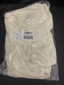 lot 27 image: FullQueen Size 100% French Linen Duvet Cover in Original Packaging