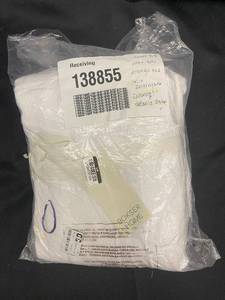 lot 29 image: Bokser Home 100% French Linen Sheet Set