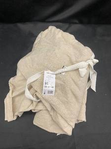 lot 35 image: 100% French Linen Duvet Cover - FullQueen Size