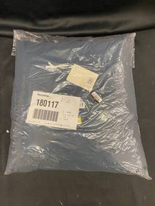 lot 97 image: French Linen Pillowcase Returned because it appeared used