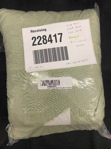 lot 144 image: French Linen and Cotton Duvet Cover