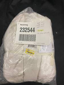 lot 146 image: Queen Size 100% French Linen Sheet Set