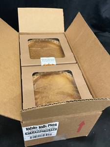 lot 10 image: Table Talk Pies Old Fashioned Pumpkin Pie 6-Pack