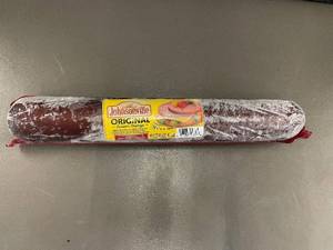 lot 37 image: Johnsonville Original Summer Sausage 32 oz