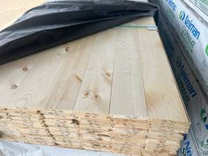 1x6x16 Non Endmatched Tongue and Groove / Ship Lap