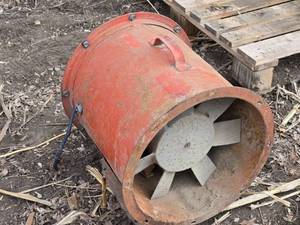 lot 31 image: Industrial Aeration Exhaust Fan