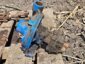 lot 67 image: Hypro 9303C-HM1C Hydraulic Centrifugal Pump