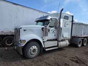 2005 International Eagle Semi Tractor